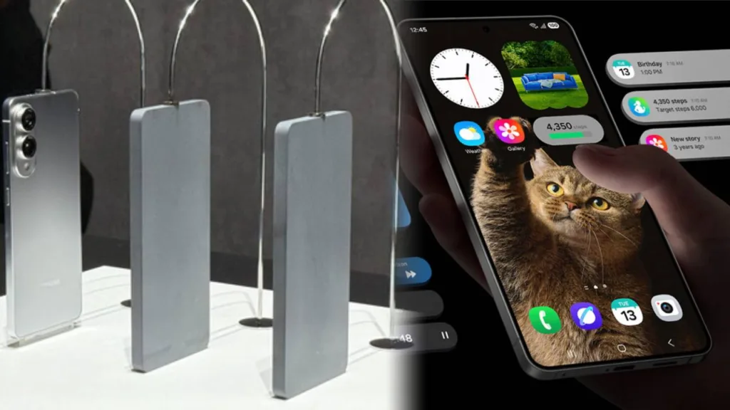 Samsung Galaxy S25 Edge: Las características del celular más delgado de la compañía