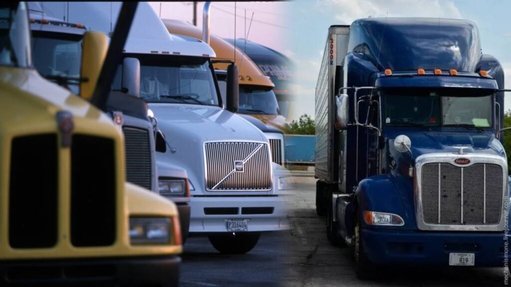 Visa a USA: La protesta de los camioneros en USA por el mal uso de la Visa B1