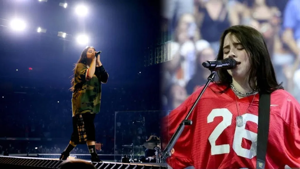 Billie Eilish: Estas son las nuevas fechas de su presentación en Estados Unidos.
