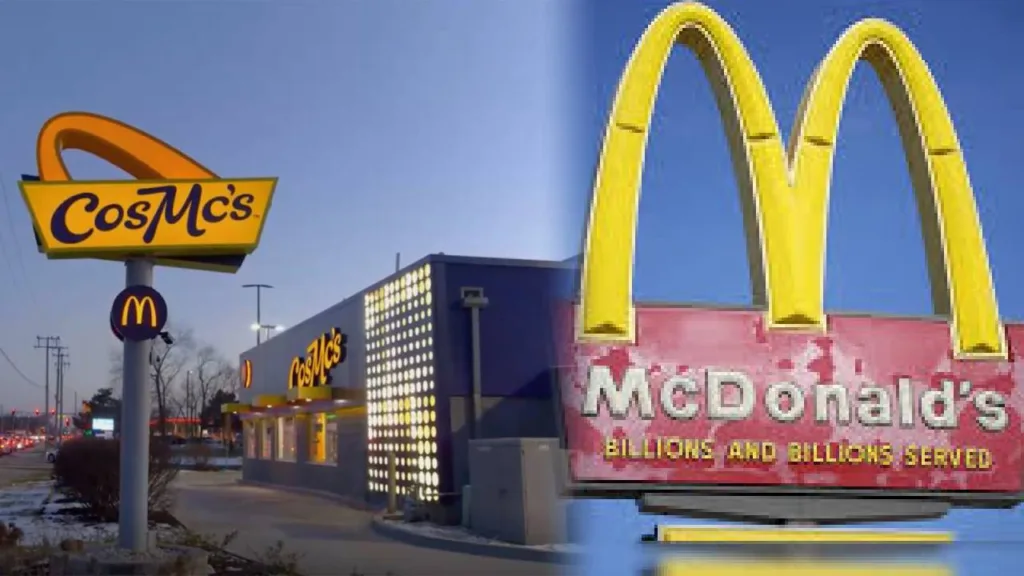 McDonald's: Esta es la cadena de comida que cerrará en Estados Unidos