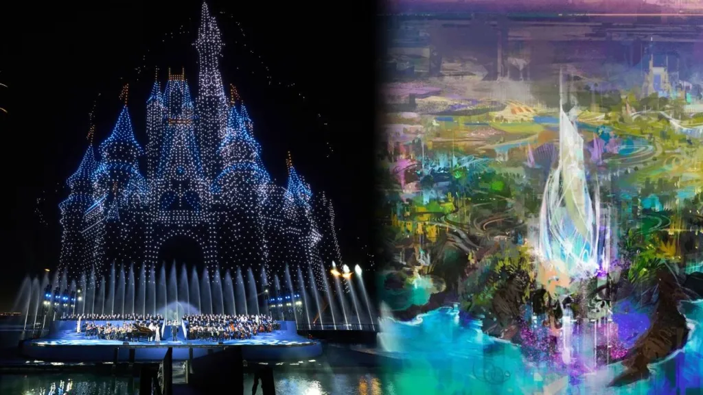 Disney: Anuncian nueva apertura de parque en Abu Dhabi