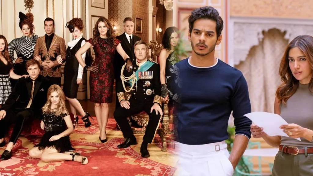 Netflix: Lo que debes saber sobre la nueva serie "The Royals"