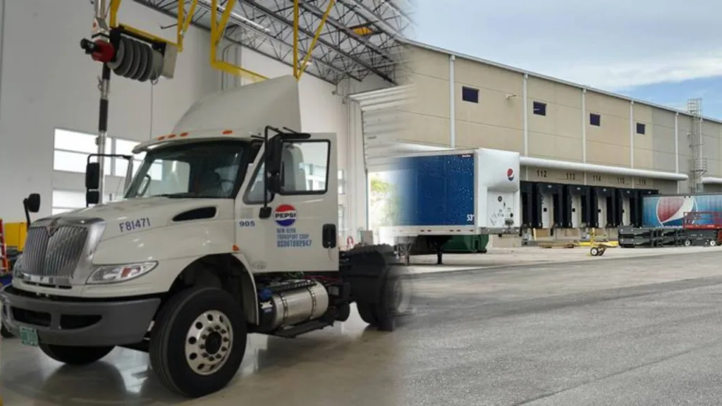 PepsiCo: El motivo para la eliminación de más de 100 estacionamientos en Florida.