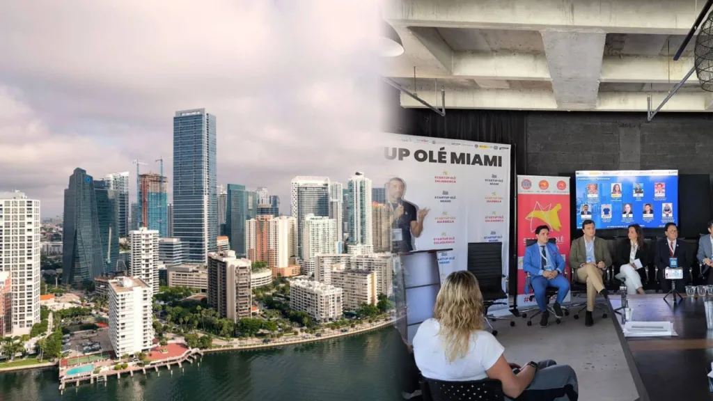 Startups en Miami: Este es el motivo por el que ha sido considerado entre las 30 principales ciudades