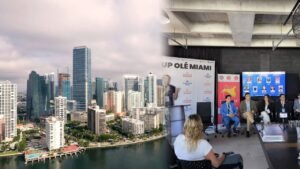 Miami está dentro de las 30 principales ciudades del mundo para crear una startups