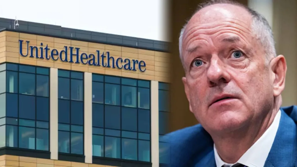 UnitedHealth Group: El posible motivo de la renuncia del CEO.