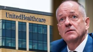 <p>El anuncio de la renuncia del CEO de la compañía sanitaria más importante de Estados Unidos ha generado sorpresa entre sus accionistas.</p>
