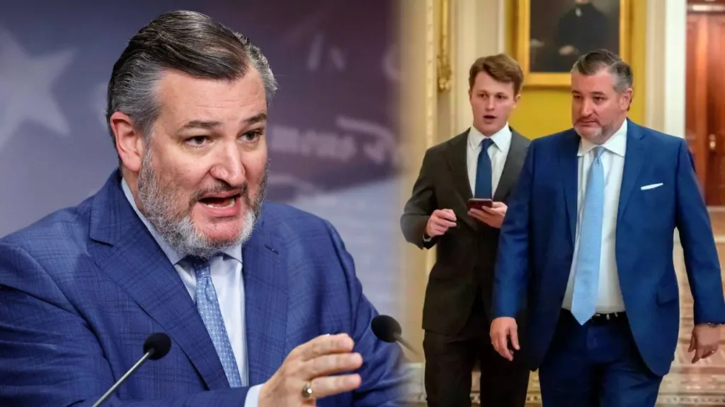 Ted Cruz: Senador propone entregar U$D 1 000 a recién nacidos