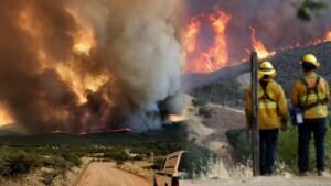 <p>Las medidas entraron en vigor debido a incendios en etapa 2 en el centro y oeste del estado. Si te encuentras en uno de estos condados, presta atención.</p>
