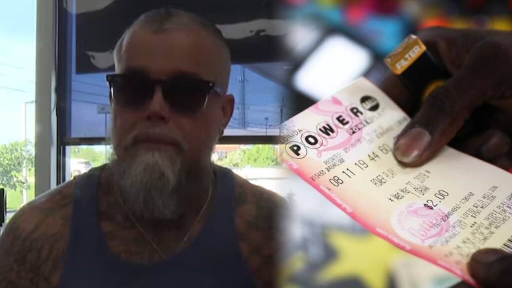 Lotería de USA: El ganador de U$D 167 millones del Powerball y actualmente está preso