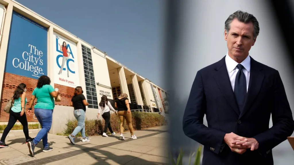 California: El nuevo programa que brindará alimento gratis a estudiantes