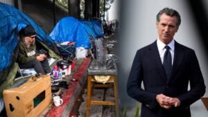 <p>El gobernador Gavin Newsom anunció una serie de estrategias para abordar la crisis de los ‘homeless’ y reorganizar las ciudades del estado.</p>
