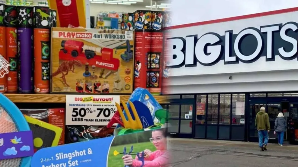 Big Lots se lanza con una gran reapertura: Las 7 sucursales que abrirán en Florida a inicios de junio