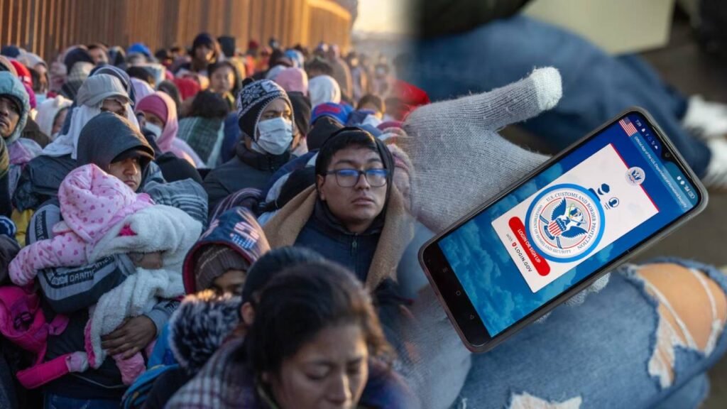 Mil dólares a inmigrantes que se autodeporten de EE.UU.: Gobierno impulsa el uso de la app CBP Home