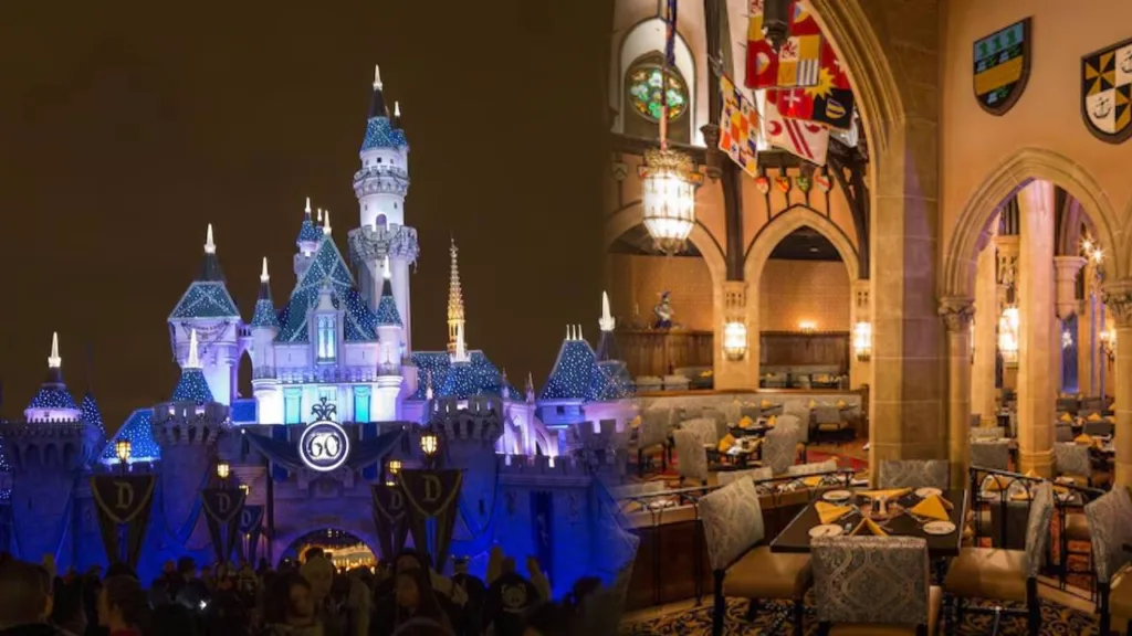La cena más exclusiva de Disneyland: Conoce la experiencia de U$D 18 mil en el parque temático