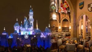 <p>En el parque temático de Anaheim, California, se ofrece esta experiencia donde cenarás en la residencia de Walt Disney por un alto precio.</p>
