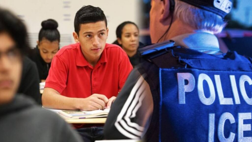 Entre estrés y preocupación: Redadas de ICE afectan desempeño académico de estudiantes legales en colegios