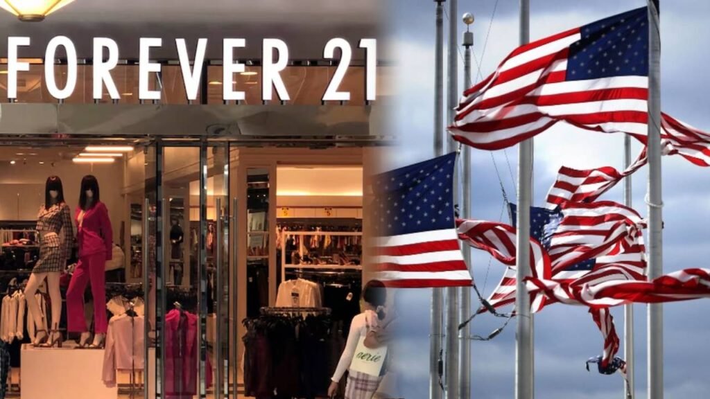 Forever21 cerró en Estados Unidos: Las razones detrás de la clausura de todas las tiendas.