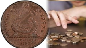 <p>Diseñada por Benjamin Franklin, esta pieza histórica sigue despertando interés entre coleccionistas por su rareza, simbolismo y alto valor comercial.</p>
