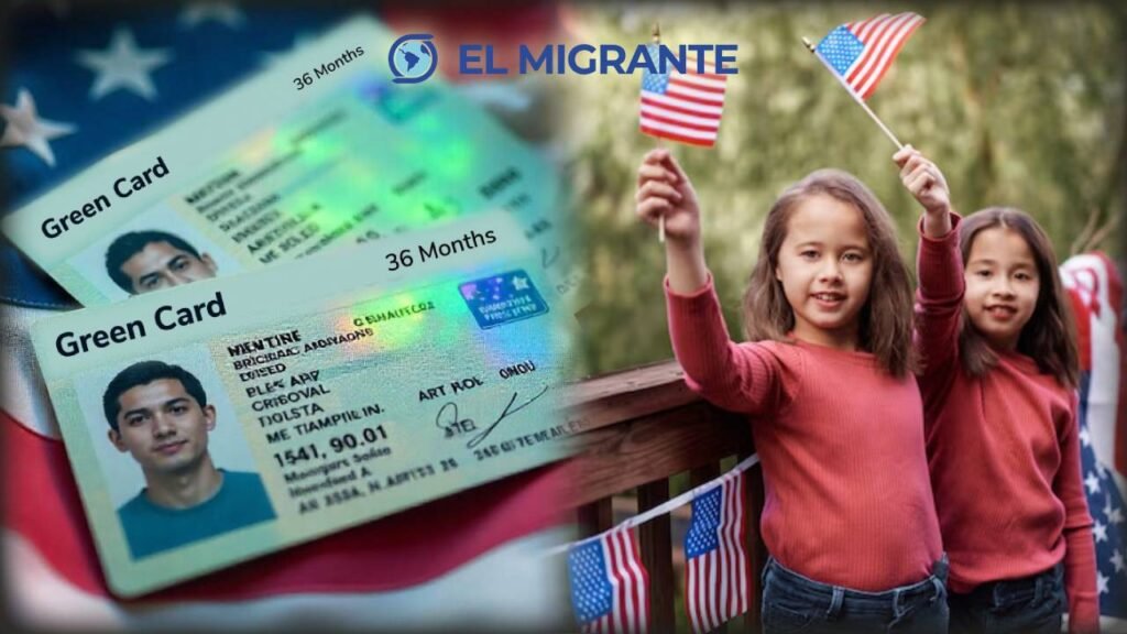 Si naciste en este año, Estados Unidos pide que renueven su Green Card: Conoce el paso a paso