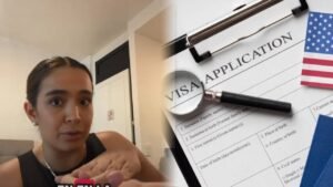 <p>Joven mexicana comparte cómo consiguió su visa americana sin asesoría, demostrando que es posible completar el proceso de forma independiente.</p>
