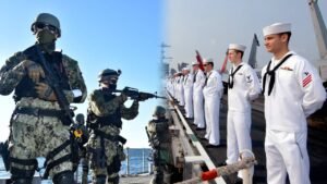 <p>Ser parte de la Marina de Guerra de Estados Unidos siendo inmigrante es posible y recibirás una serie de beneficios, los cuales se alinean a los de un empleado civil.</p>
