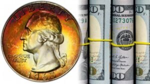 <p>Se trata de una moneda conmemorativa que cuenta con ciertos detalles que la vuelven única y, que además, se puede vender en un alto precio.</p>
