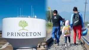 <p>Ubicada a 74 kilómetros al norte de Dallas, la ciudad de Princeton es la de más rápido crecimiento en Estados Unidos.</p>
