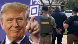 <p>Las redadas migratorias se triplicarán en lugares clave de EE. UU., afectando a trabajadores indocumentados en sectores agrícolas y de construcción.</p>
