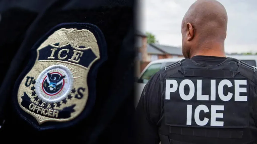 Joven es detenida en su auto por error, pero ICE la quiere deportar por esta razón