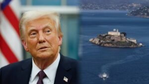 <p>La medida del mandatario es convertir Alcatraz en un centro de reclusión de máxima seguridad igual a Cecot de El Salvador.</p>
