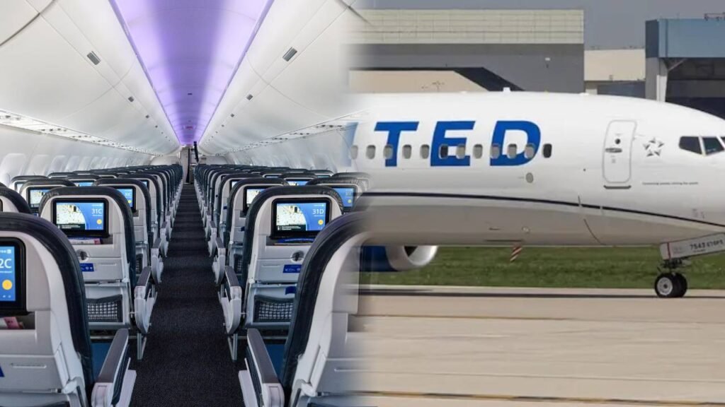 United Airlines deja pasajeros en aviones vacíos: Las razones de esta problemática que incluye a los auxiliares de vuelo